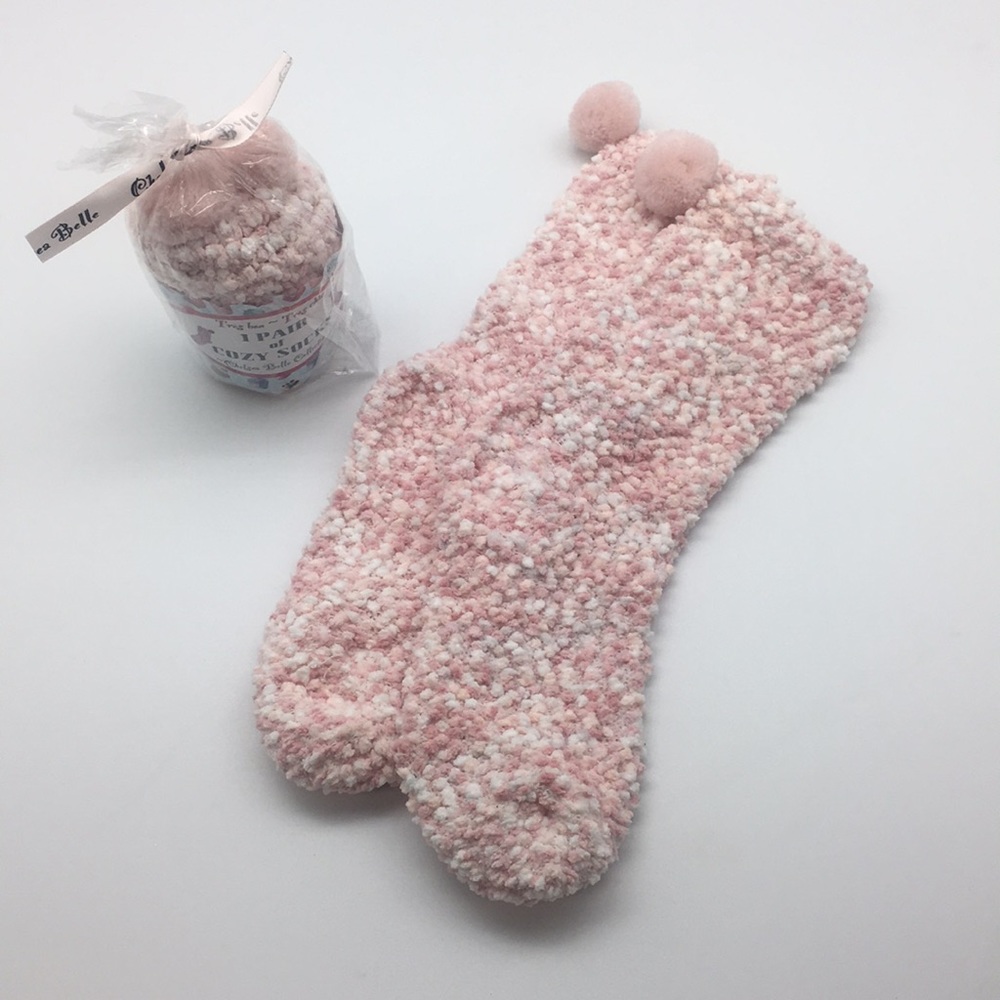 Cupcake Socks